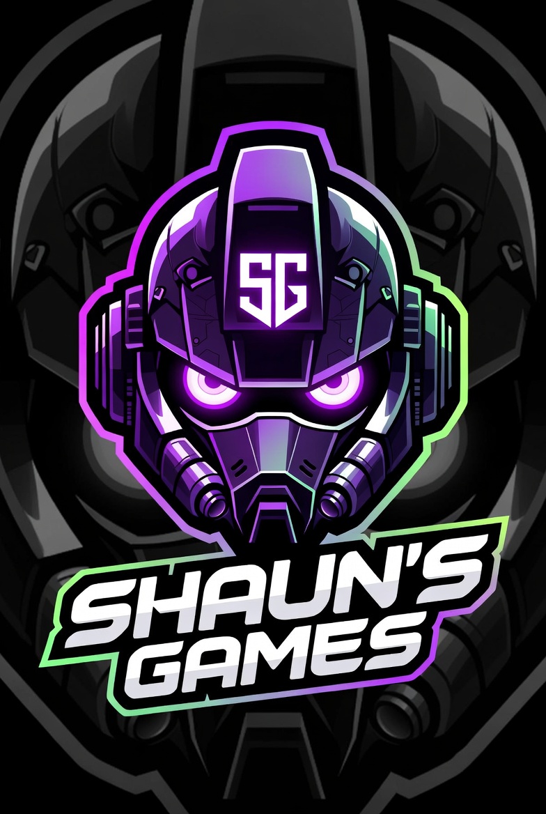 ShaunsGames Logo