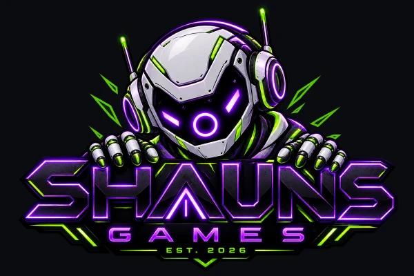 ShaunsGames full logo